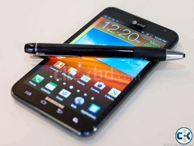 Samsung Galaxy Note large image 0