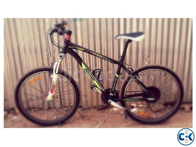 Laux Zohan Pro Mountain Bike With Cash Memo large image 0