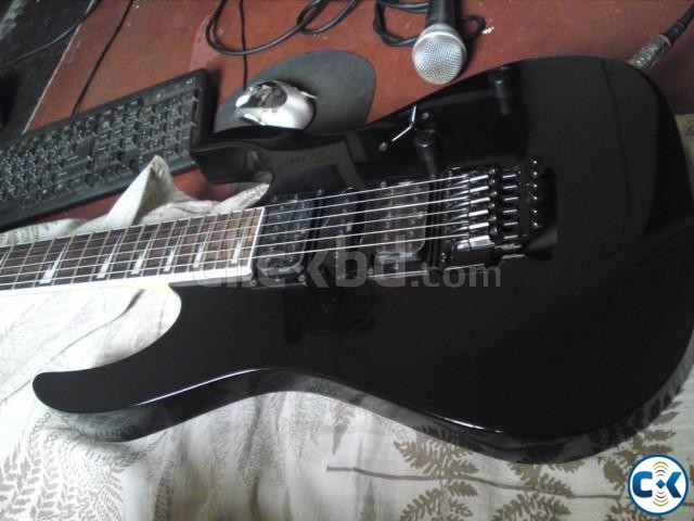 Ibanez RG370BK large image 0