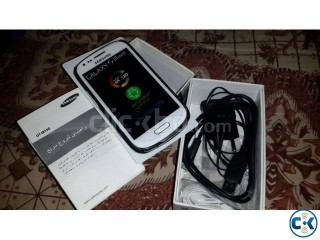 SAMSUNG GALAXY S3 MINI