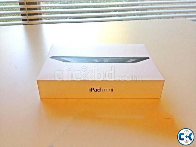 iPAD MINI 16GB 3G - FROM SWEDEN. HARDLY USED large image 0