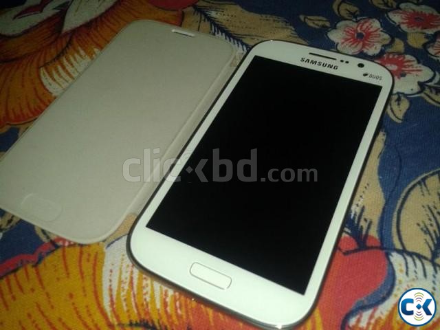 Samsung galaxy Grand Quattro Full New large image 0