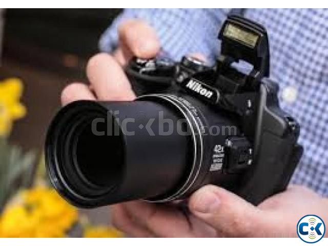 BRANDNEW NIKON P5200 CAMERA CAMERAVISION  large image 0