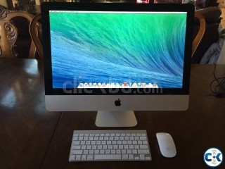 Apple iMac Quad Core i5