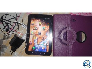 Samsung Galaxy Tab GT P1000 16GB 3G WIFI GSM 