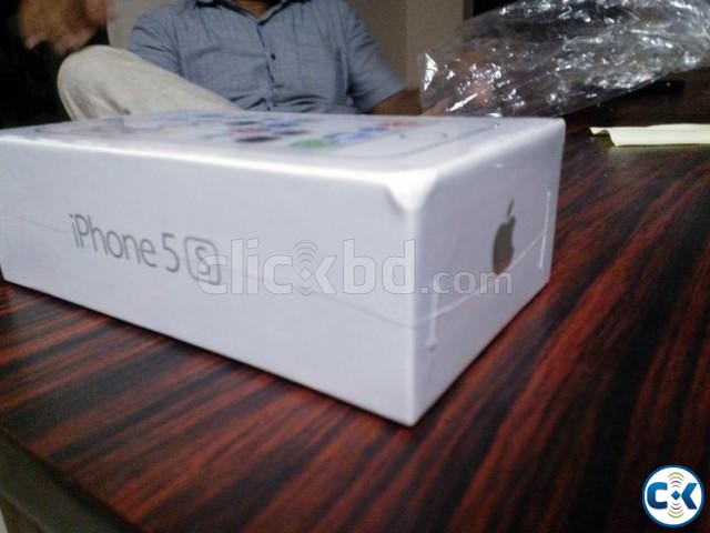 Apple iPhone 5s 32GB large image 0