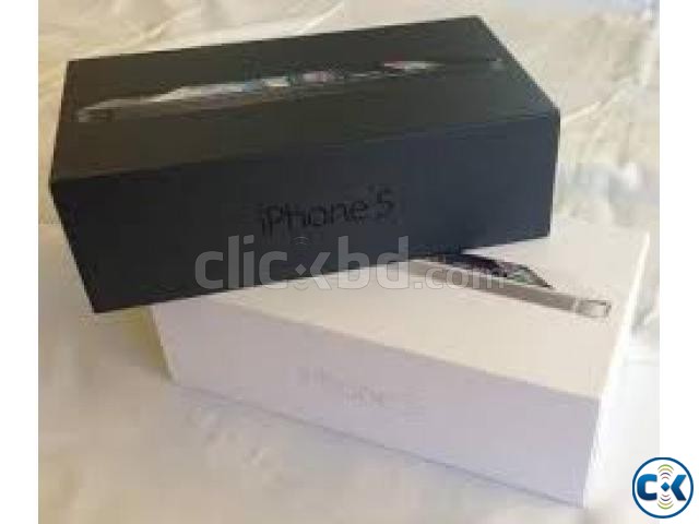 Brand New Apple iPhone 5s 64GB large image 0