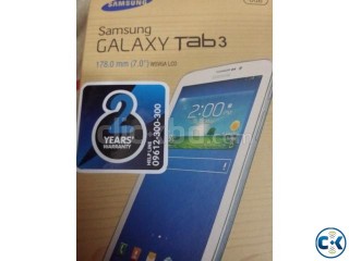 Samsung Galaxy Tab 3 7.0 3g wifi with warranty