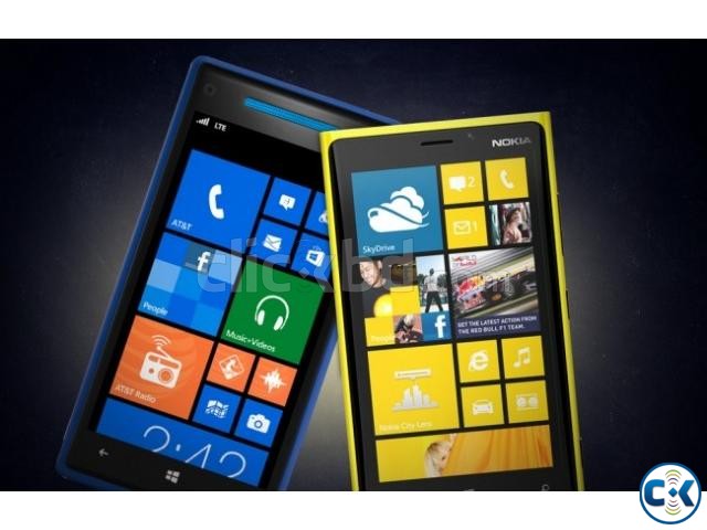 NOKIA LUMIA 920 STARTING FROM 20500 TK large image 0