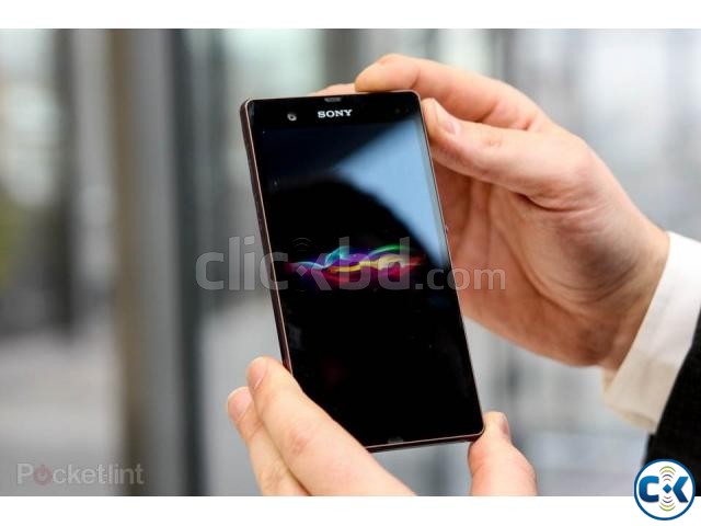 SONY XPERIA Z STARTING FROM 27000TK WITH ALL ACCESSORIES large image 0