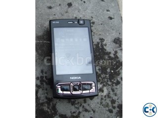 Nokia N95 8gb Wi Fi Music Edition 3G