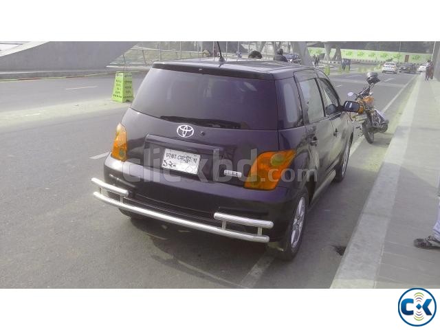 TOYOTA IST BLACK FRESH LIKE NEW SELF DRIVEN CAR large image 0