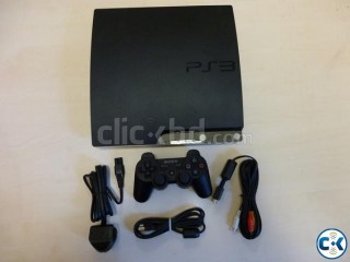 PS3 160gb 3.44 original and copy game by A Hakim