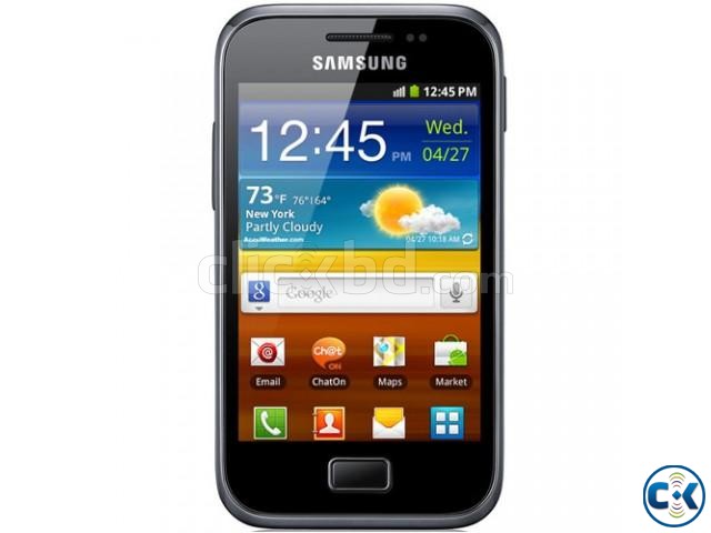 Samsung Galaxy Ace Plus GT-S7500 large image 0