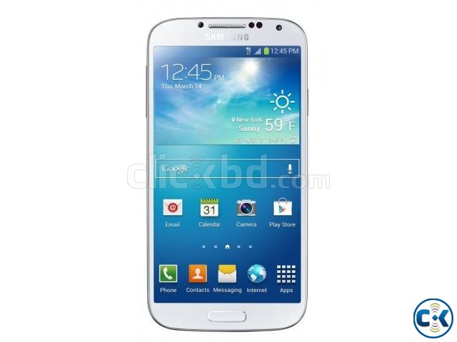 Samsung Galaxy S4 I9500 18M Warranty large image 0