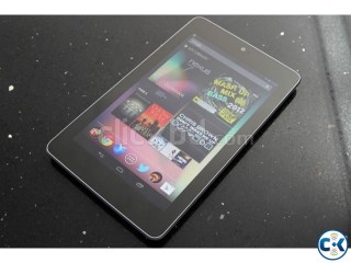 Brand New Asus Nexus7 Quard Core Processor 1GB Ram