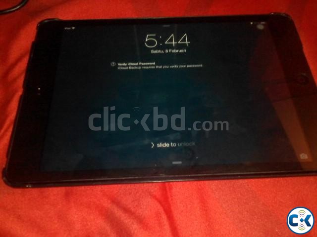 Apple ipad mini 16 gb wifi large image 0