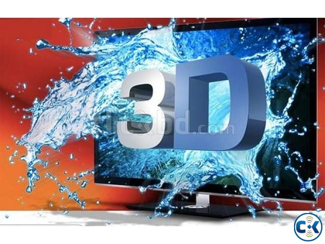 NEW LCD-LED 3D TV BEST PRICE IN BD 01712919914 large image 0