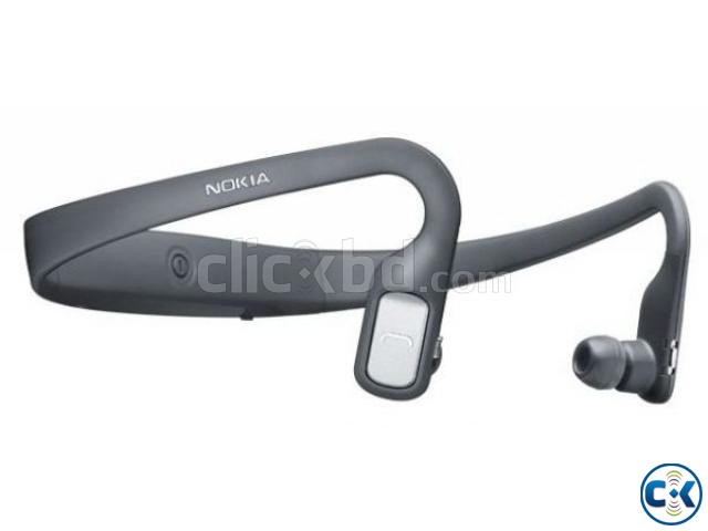 Nokia Stereo Bluetooth Headset large image 0