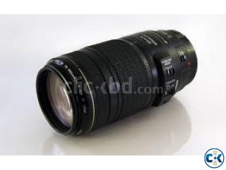 Canon EF 70-300mm IS USM