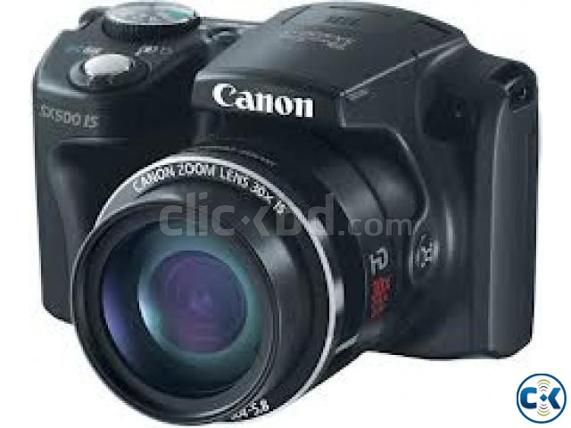 Canon powershot SX510 HS large image 0