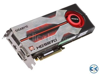 RAdeon Hd 5870