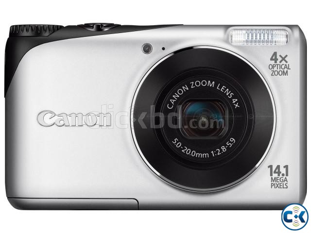 Digital Camera Canon PowerShot A2200 HD large image 0