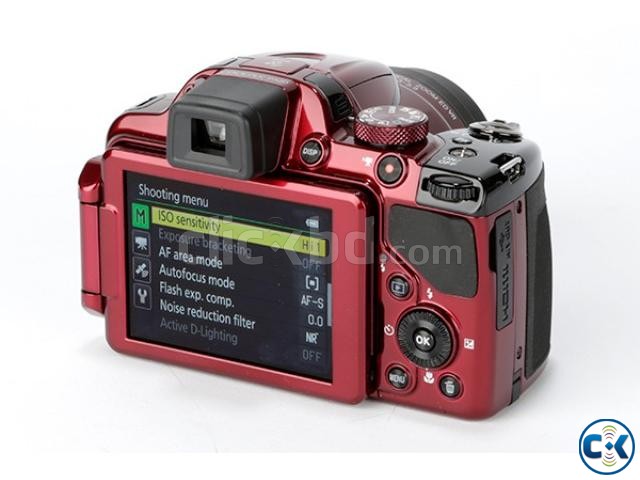 Nikon Coolpix P520 large image 0