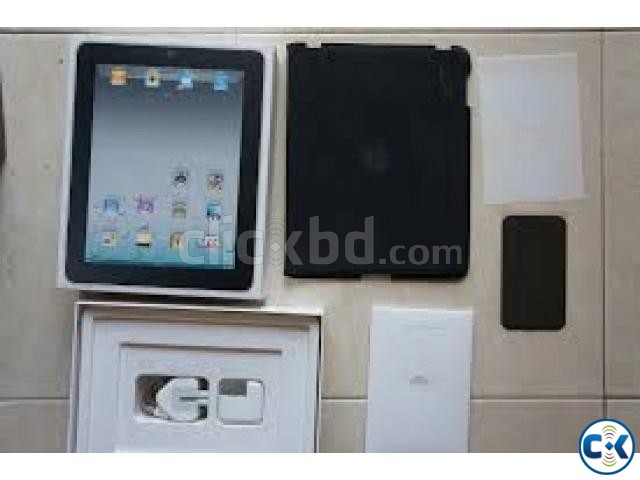 I pad apple 32gb large image 0