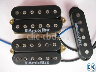 Full Set Dimarzio IBZ Pickups