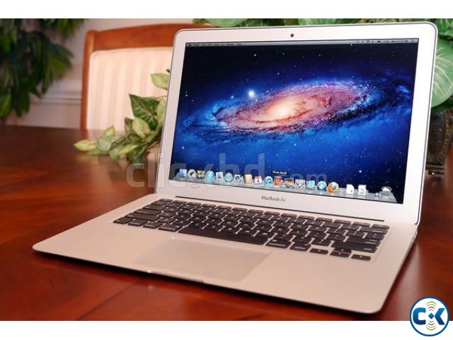 Apple MacBook Air - Core i5 large image 0