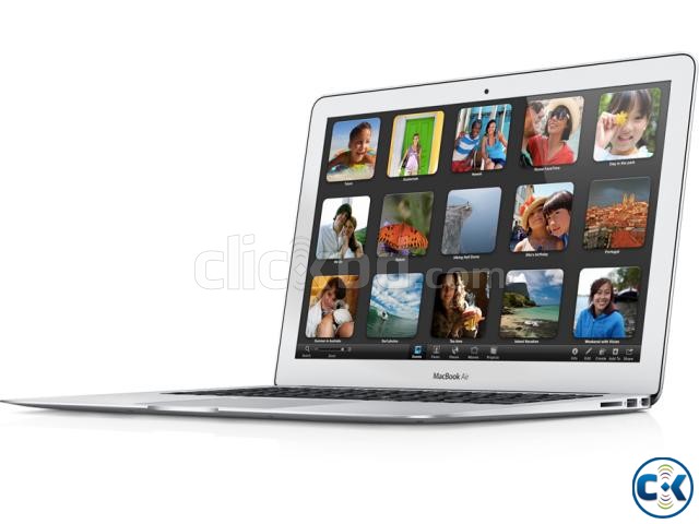 Apple MacBook Air - Core i5 13.3  large image 0