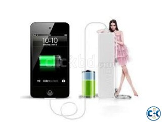 Portable charger 2600 mAh power bank- Mobile Charger