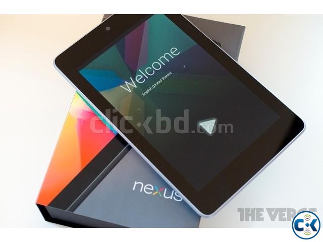 Google Nexus-7 32GB 3G only one month used large image 0