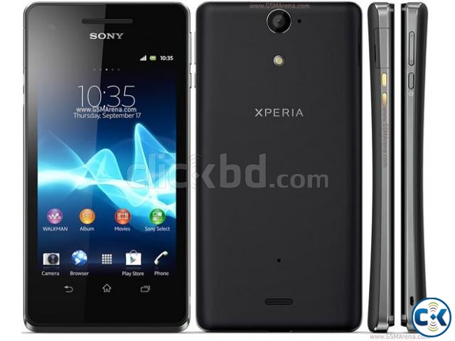 Sony Xperia V Brand New Waterproof 13MP 4G 1.5GHZ  large image 0