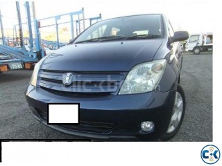 TOYOTA IST BLACK 2004 09 FRESH LIKE NEW SELF DRIVEN CAR