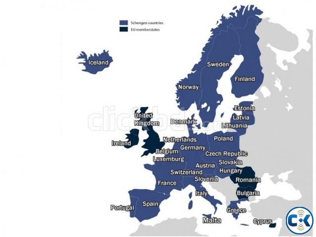 Schengen Visa Service large image 0