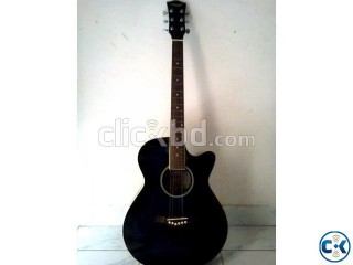 custom accoustic guitar