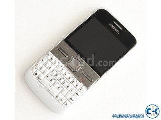 Nokia E5 made in Hungary. Fully fresh condition