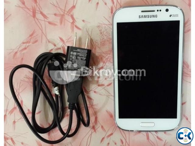 Samsung galaxy Grand Quad core Full new large image 0