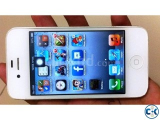 iPHONE 4 16GB New Condation