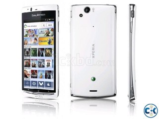 SONY XPERIA ARC S