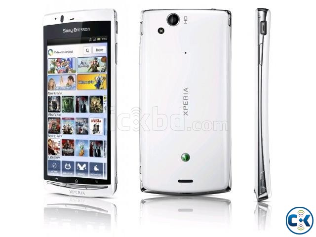 SONY XPERIA ARC S large image 0