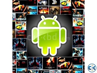 Android World by Lycanbd 140HDGames 700games 1000apps NEW 