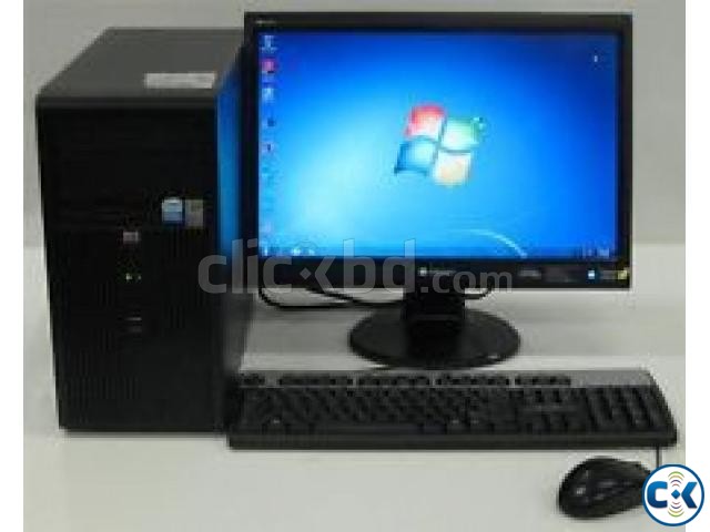 Running Desktop Computer Set With Lcd Only For 11500tk large image 0