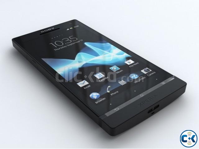 SONY XPERIA SL FULL BOXED large image 0