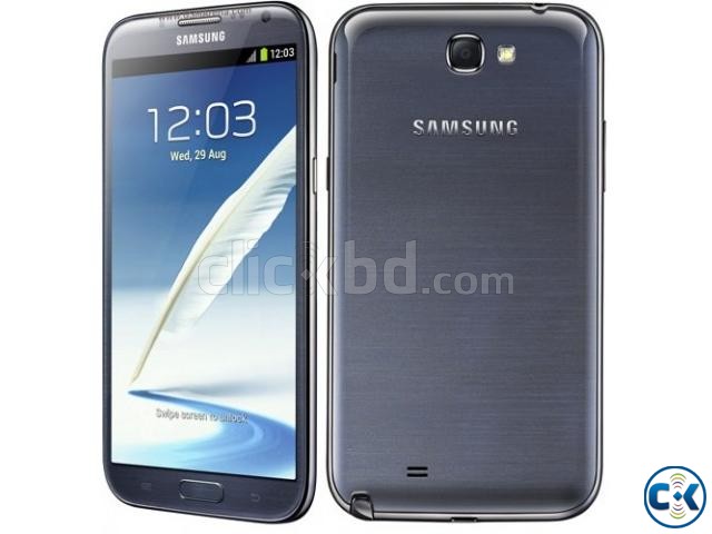 Brand New Full Box Samsung Galaxy Note 2 large image 0