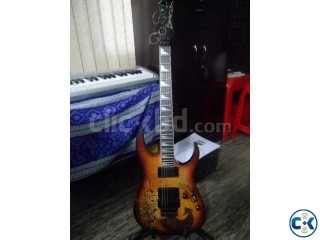 Guitar Ibanez rg 320 pg