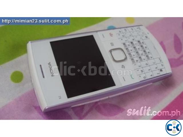 Nokia x2-01 with box .Very urgent Please see inside  large image 0