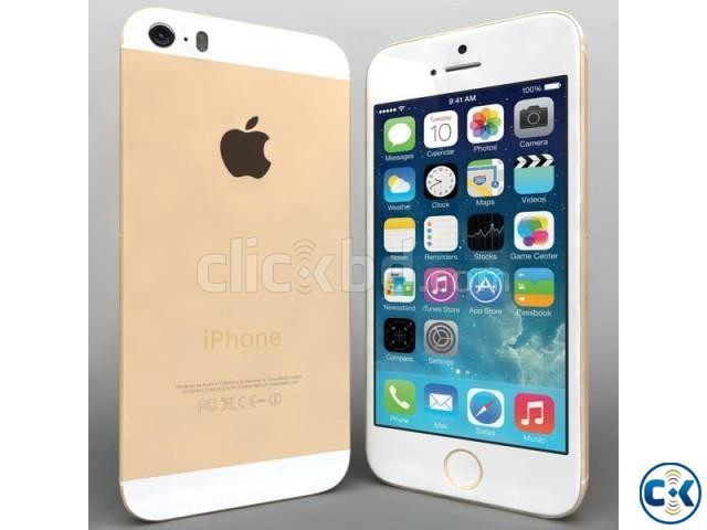 Apple iPhone 5S 16GB large image 0